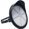 BJKYTMLM Proiettore a Staffa Rotonda LED proiezione Esterna Illuminazione da Cantiere Super Luminosa(500W)