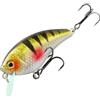 Nutup Squarebill Crankbait 56 mm 12,3 g Esca galleggiante per spigola, pesce persico, esca artificiale Topwater UK (F)