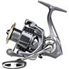 DSFIHJO Mulinello Pesca Mulinello da Pesca Spinning Surfcasting Mare