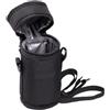 Generic Borsa portabottiglie d'acqua con cinturino regolabile | 1l Outdoor Sports Bottle Sleeve - Portable and Can be Worn Over The Shoulder; Anti-scalding and Insulated