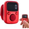 Masoog Contatore Manuale A Scatto Clicker Conta Manuale Sportivo Da Per Conteggio