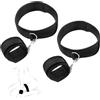 yilemeiyile Manette di Peluche in Pelle Accessori per Il contenimento di Mani e Piedi da Donna, Attrezzatura Alternativa per Lo Yoga LLqi|22