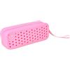 Generico Swimming Goggle Case - Silicone Breathable Eyewear Storage Pouch Zipper