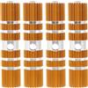 HORIALENCE 2 Paio Peg per Bici in Lega di Alluminio Oro, Pedali Doppia Funzione Facili da Installare per Mountain Bike Misure 9.5mm e 10mm, Accessori per Appassionati di Bici Stili Multipli