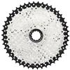 QZIVNBPM Cassetta Pignoni A 11 velocità per MTB E Bici da Corsa, Rapporti Larghi 11-28T 32T 34T 36T 40T 42T 46T 50T 52T, Ruota Libera per Falsamaglia Catena Bici Cassette e pignoni