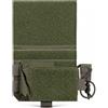 ZAYAIO Custodia di Espansione Orizzontale for Torace MK4 con Pannello Inserimento E Anelli Elastici(OD)
