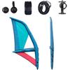 Xenmekrx Vela Gonfiabile Paddle Surf con Design Portatile