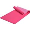 Generic GFZMF - Tappetino da yoga in TPE da donna, extra largo, 80 cm, antiscivolo, extra spesso, 8 mm, per allenamento a casa, grande tappetino per esercizi con cinghia per il trasporto, per yoga, pilates