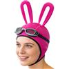Générique Cappuccio In Neoprene Cappello Da Vela Con Orecchie Di Coniglio
