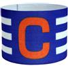 lisutupode Fasce da capitano di calcio, anti-goccia, elastiche, | Captain for Adults Youth Soccer Game Accessories