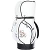 Generic Borsa da golf da viaggio piccola ed elegante organizer multi-tasca | Borsa da golf per uomo, donna, appassionata, famiglia, amici, interni ed esterni