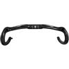 GLYPCGTS Manubrio Piegato for Bici da Strada in Carbonio 31,8 mm 400‑440 mm