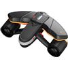 Sublue Navbow Plus Smart - Monopattino subacqueo Professionale a Doppio Motore con Supporto per Action Camera, velocità 2 m/s, per Piscina, Immersioni, Snorkeling, Scooter (Arancione)