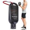Generico Gesso per Mani per Allenamento,Polvere Sportiva per Mani,Gessetto Antiscivolo per Arrampicata - per Arrampicata, Sollevamento, Pole Dance, Fitness, Tennis, Ginnastica, Golf, Badminton