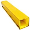 Generic Protezione per palo da basket resistente, resistente alle intemperie, resistente agli urti, per pali da 4 x 4, 8 x 8, altezza 1,8 m, imbottitura per porta da basket per interni ed esterni