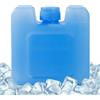 Generisch Borsa frigo con blocco di ghiaccio, compressa refrigerante per allattamento, portatile, per viaggi, picnic, pesca, scuola, ospedale, allattamento