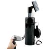 Generic Spazzola per mazze da golf Cordino retrattile portatile anti