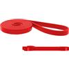 Generic Fascia di resistenza - elastica per yoga (alta elasticità) allenamento muscolare toracico | Strumenti di alla trazione, attrezzature per l'allenamento per palestra, anelli di allenamento