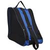 TEHAUX Borsa Capacità Adatta per Scarpe da Pattinaggio Resistente All'usura e Facile da Pulire Blu per Pattini da Ghiaccio per Trasporto Singolo e Uso Quotidiano
