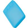 PANFHGFG Coperture per cruscotto Custodia protettiva per display per bici per scooter elettrico Impermeabilizza coperture protettive in silicone Strumento facile da installare