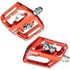 Generico Compatibile con i pedali RACEWORK SPD-SL