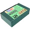 FREEDOH Batteria LiFePO4 da 12 Volt, Batteria di accumulo di energia da 12V 40Ah