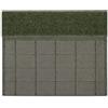 ZAYAIO Pannello di Attacco for Attrezzatura Tattica Molle Espansione del Cartello Tattico sul Petto MK4(OD)