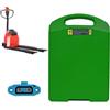 HJGHY Batteria per Carrello elevatore 24V 48V Batteria al Litio