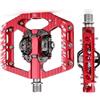 Generico Compatibile con i pedali MTB CXWXC Dual SPD