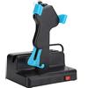 Shipenophy Shaker per Telefono Cellulare Contatore Oscillante Automatico per gli Appassionati di Fitness Blu Cielo 6,1x4,6 Pollici 1 unità