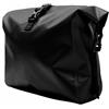 APLVFFZH Borsa Impermeabile Borsa Manubrio Portaoggetti Custodia Organizer Robusto in PVC Impermeabile Adatta per Spostamenti Cittadini Pendolari, Nero, Senza Schienale
