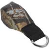 GLEAVI Borsa da Lancio per Arrampicata Resistente e Compatta Accessorio Multiuso per Uso Quotidiano Materiali Acciaio Inossidabile per Esterni e Speleologia