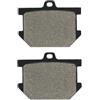 Generic Pastiglie Freno a Disco per Moto Yamaha XS250C XS360C XS400C SR500 XS500 XJ650 XS650 XS750 XS850 XV 1000 XS1100 S SE, Anteriori e Posteriori.
