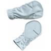 FJMQHU Guanti Ciclismo Estivi Anti per Protezione Solare, Guanti Compatibili Touchscreen, Guanti corti da ciclismo anti-UV, 3 paia (colore casuale)