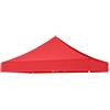 Generic Tetto di ricambio per gazebo istantaneo, utilizzabile per uso commerciale, per campeggio, giardino, terrazza, attività all'aperto (B, 3 x 3)