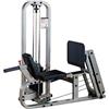 Body-Solid Body Solid Pro Club-Line Gamba Presse 210lb Stack