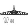 Générique Cavo macchina Attachment - 14.96 inch Heavy-Duty Gym Accessory | Acciaio Versatile Cable Pulley - Robusto Workout Tool for Compact Home Spaces, Ideal for Effective Strength Training