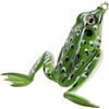 Elnwnnkc Esche Crankbait per 5 cm Esche per Topwater Pesca Artificiale con Gancio Swimbait per Esche morbide Azione Nuoto realistica