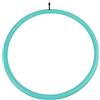 Caswynlife Camera d'aria leggera in polimero per bicicletta pieghevole da 16 e 20 pollici, valvola Presta da 45 mm/65 mm, tubo ad alta pressione per ruote 349 406 451 (349/65 mm)