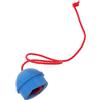 IMIKEYA Clip Portatile per Gessetto da Biliardo in Gomma Blu con Design Antiscivolo, Accessorio Moderno per Giocatori di Biliardo e Appassionati di Snooker