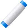 Marchfunny Lenza da pesca resistente, monofilamento in nylon da 0,20 mm, filo trasparente invisibile per pesca in acqua dolce e salata (tubo blu)
