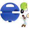 Generic Rimbalzatore per Tennis Attrezzo per Esercizi con Rimbalzo Autonomo per