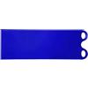 Generic Slittino versatile per tutto l'anno, per neve, sabbia, tempo libero, con design durevole, ideale per sport invernali per attività all'aperto (blu, 137 x 46 cm)
