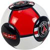 PSG PARIS SAINT - GERMAIN Pallone da calcio PSG, collezione ufficiale, misura 5