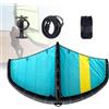 Xenmekrx Ala Gonfiabile Wing Foil per Mare Lago e Spiaggia