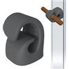 Generisch Supporto magnetico per carrello da golf in silicone, organizer per esterni