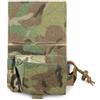 ZAYAIO Kit di Accessori for Pannello Tattico Modulare MK4 Chest Rig con Piastra Inserimento E Bungee(CP)