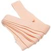 Generic Nastro Elasticizzato per Scarpe da Punte Elastici per Balletto Punte | Nastro In Raso Per Scarpette Piatte Per Allenamento In Classe Pratica Performance Decorazione Del Palco E Artigianato