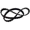 FiHzer Cinghia dentata 66M-46241-00 for Motore 9.9HP 15HP 4 Tempi VB F9.9 T9.9 F15 66M-46241-01 66M-46241-02