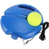 NEWFT Trainer rimbalza palla set auto-pratica rimbalzi tennis trainer portatile attrezzatura da allenamento pratica rimbalzo dispositivo di allenamento facile installazione corda regolabile lunghezza